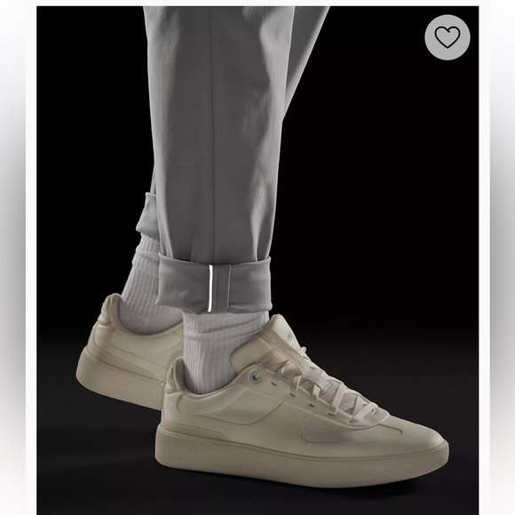 Lululemon Athletica Gray Chinos Straight Leg Casual - Picture 3 of 8